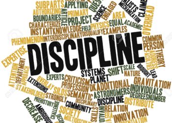 Thoughts on Discipline