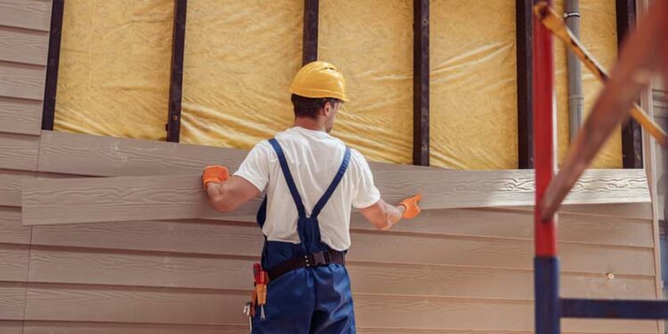 Siding Contractor