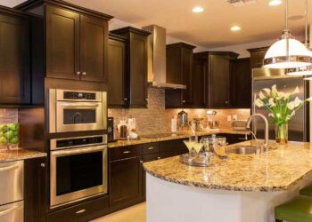 modular kitchen