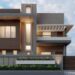 normal house front elevation designs