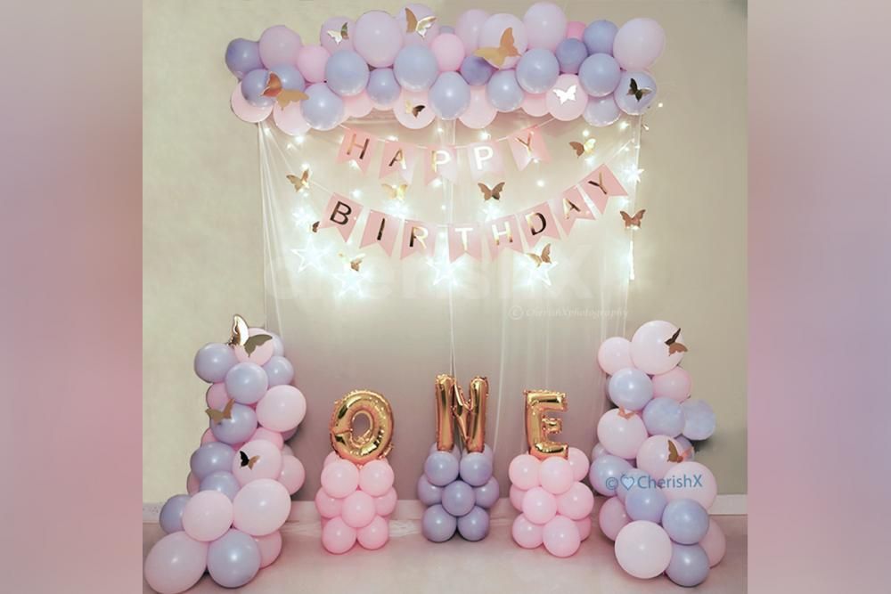 Birthday Decoration Ideas