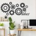 Professional Office Wall Decor Ideas