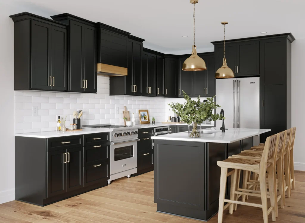 Small-Kitchen-Black-Kitchen-Cabinets1