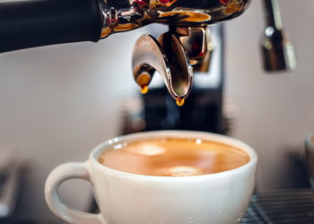 coffee machine