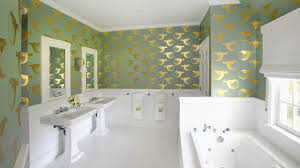 Wallpaper-Bathroom4