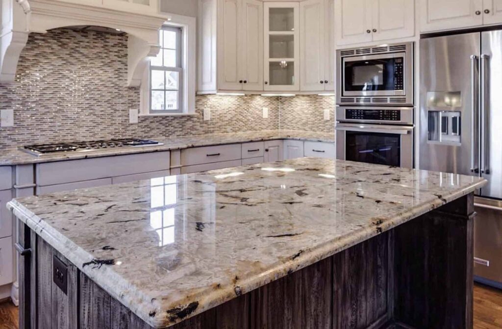 types of countertops 1