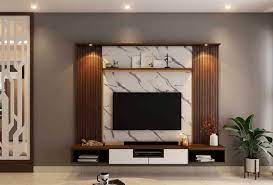 tv unit design