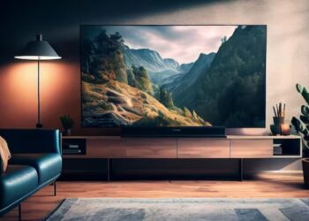 65 inch tv dimensions