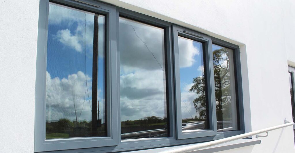 Aluminium Windows 1