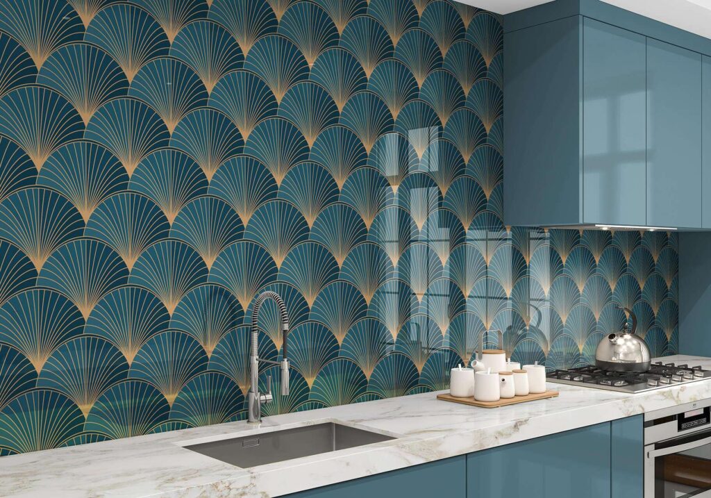 Art Deco Tiles Design