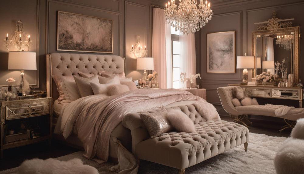 Bedroom design luxury bedroom