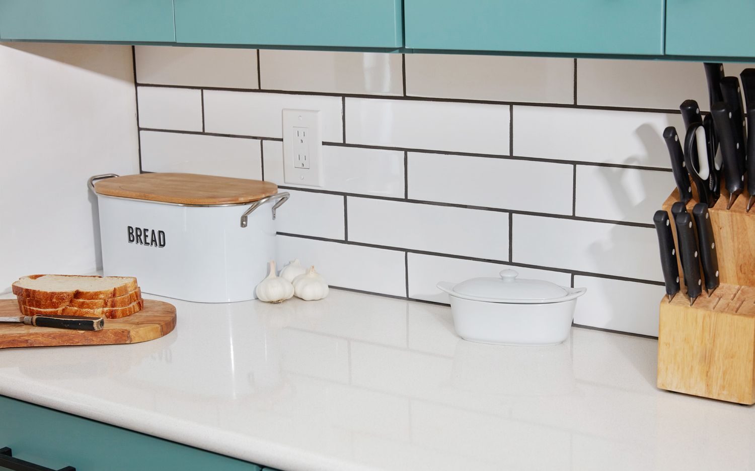 Classic Subway tiles design