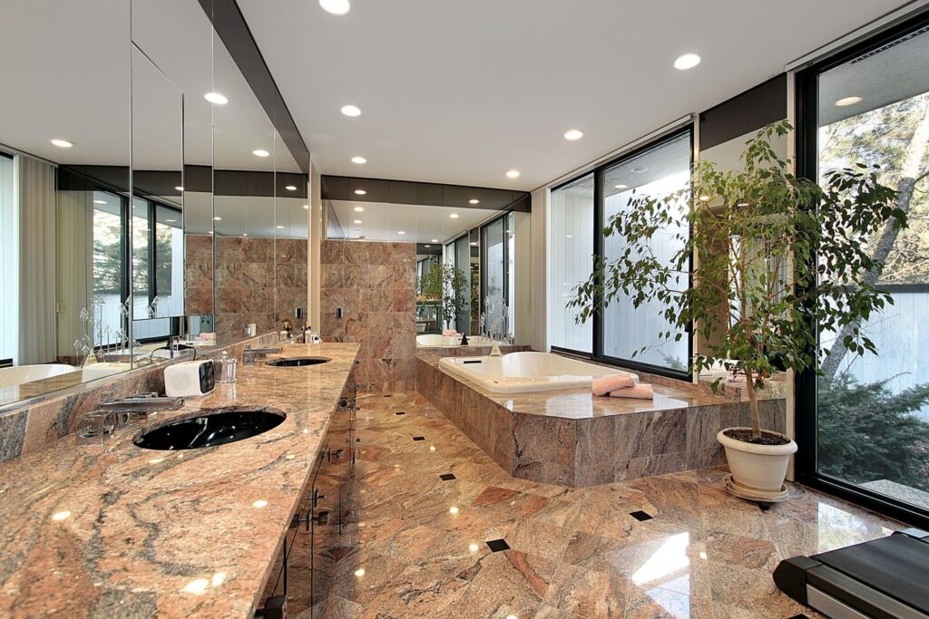 Granite Tiles Design