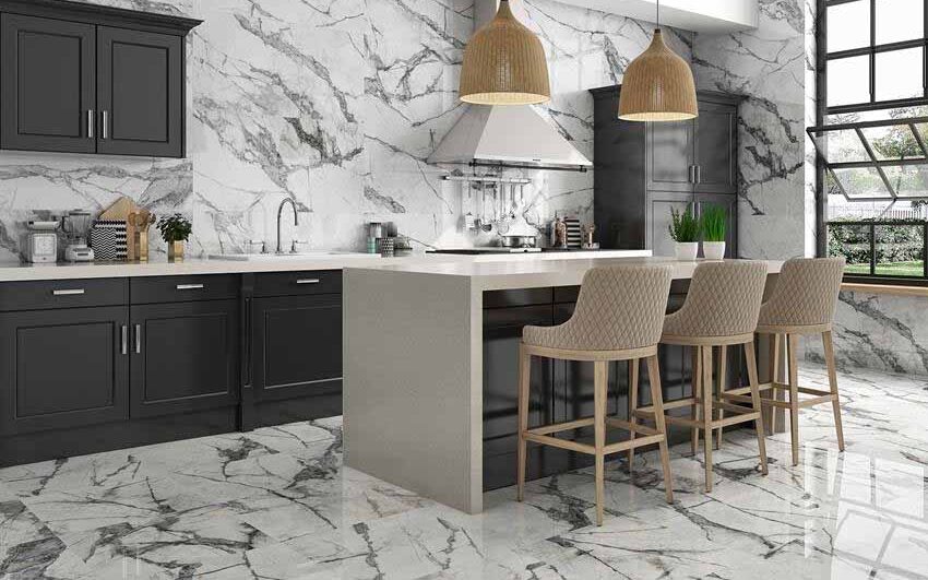 Marble Tiles Design