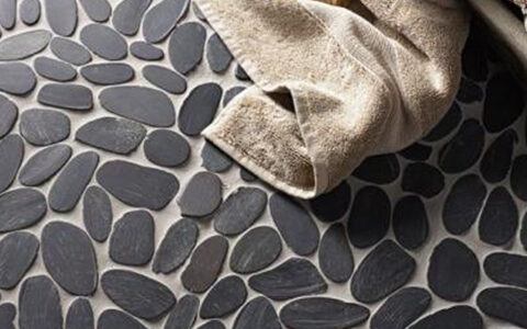 Pebble Tiles Design