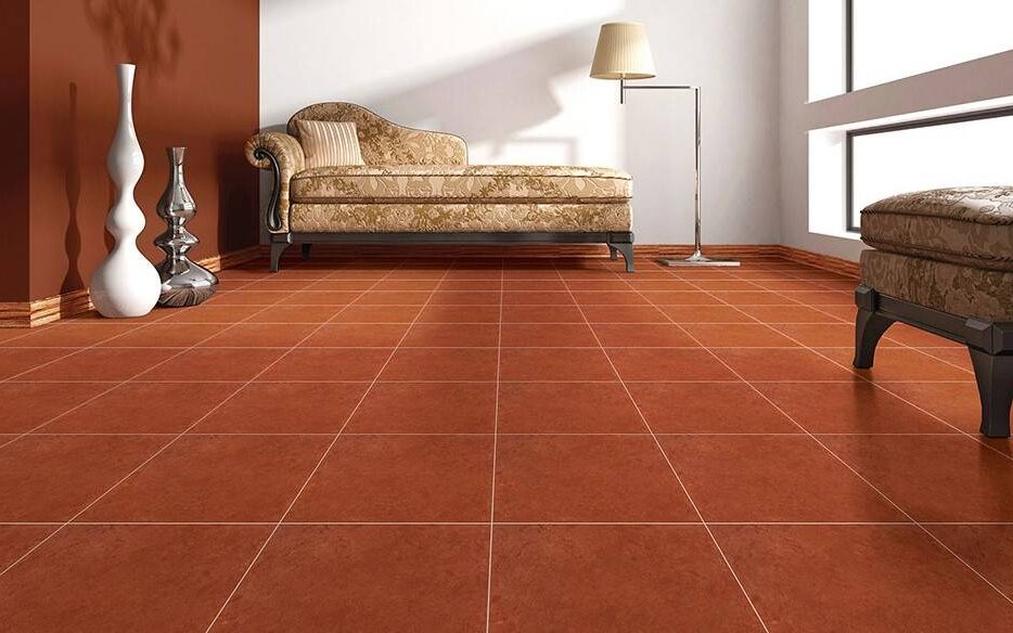 Terracotta Tiles Design