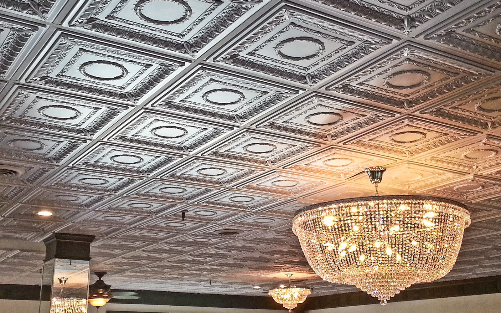 new ceiling design-Tin Ceilings