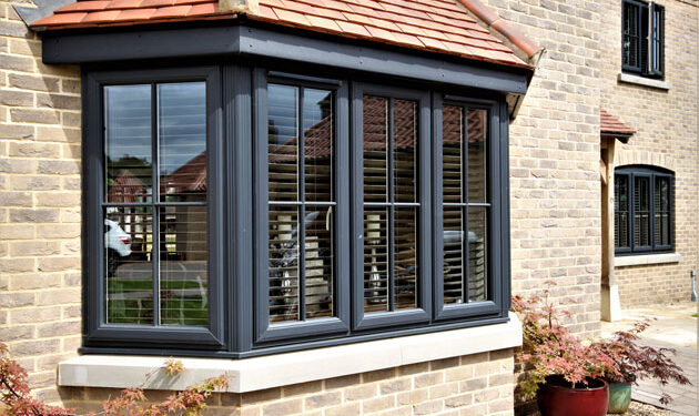 Triple Glazed Windows