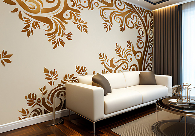 Wall Painting Design