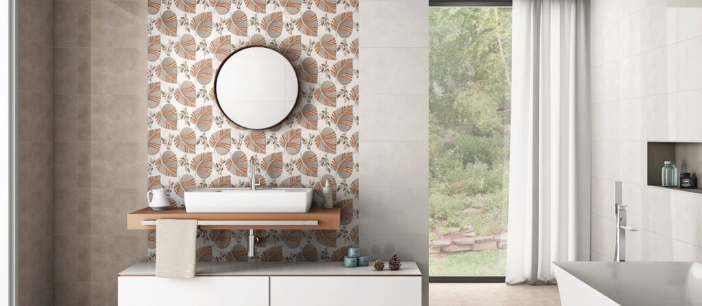  Bathroom Tile Design