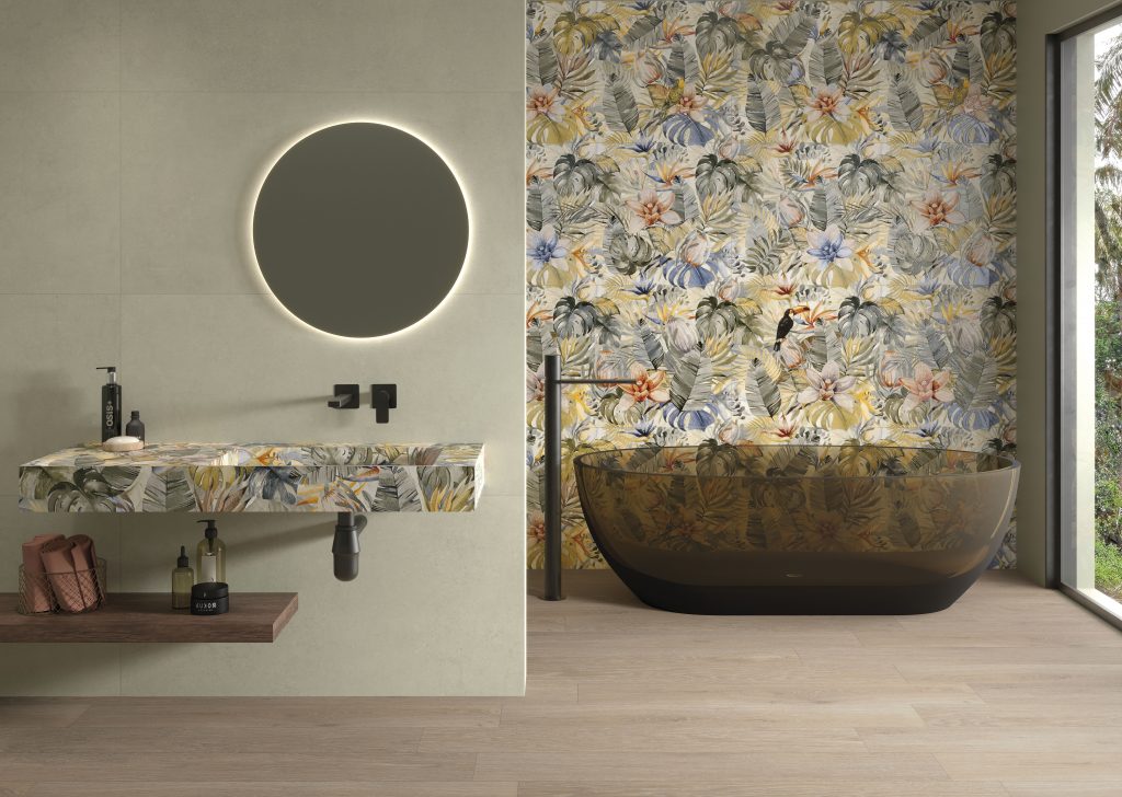 Bathroom Tiles Design