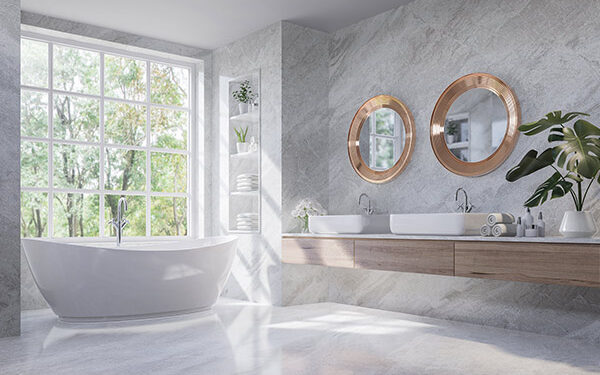 Bathroom Tile design