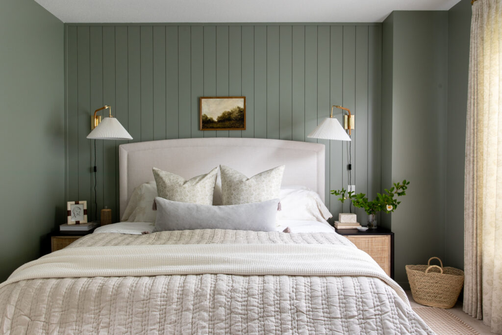 evergreen fog sherwin williams bedroom Evergreen Fog