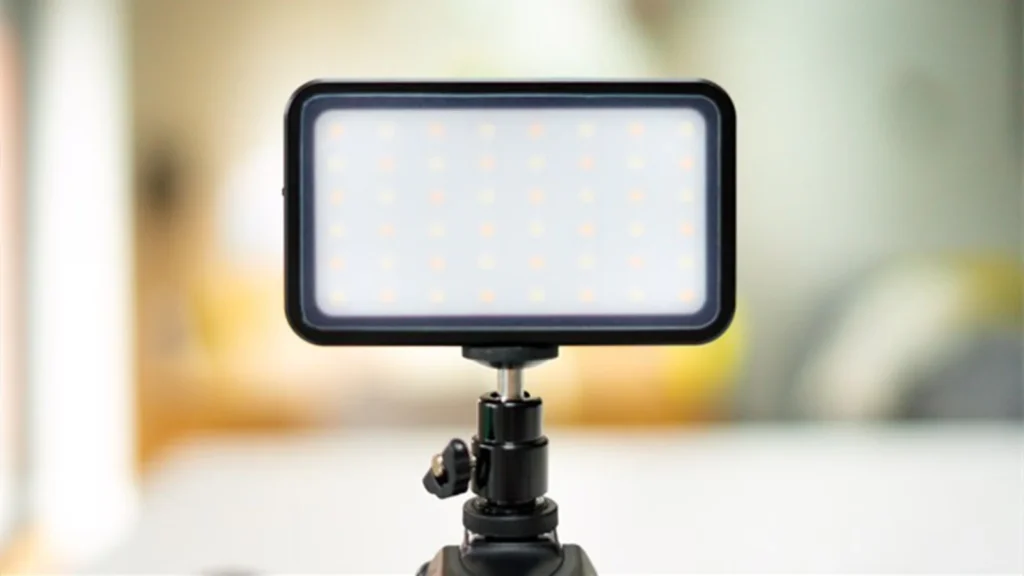 dimmable led flash 6