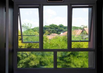 aluminium windows