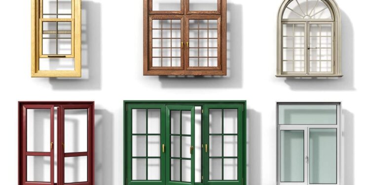 uPVC Windows