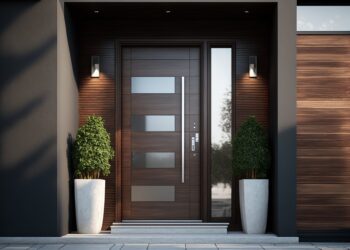 wooden doors for home