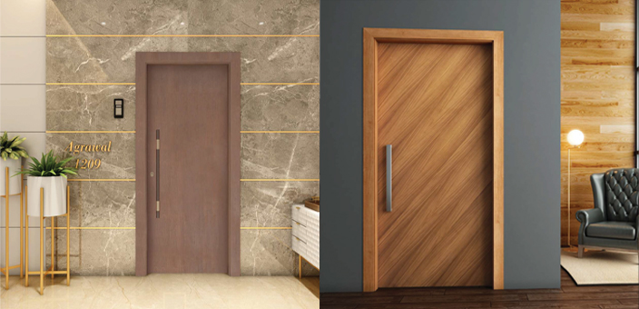 wooden doors for home