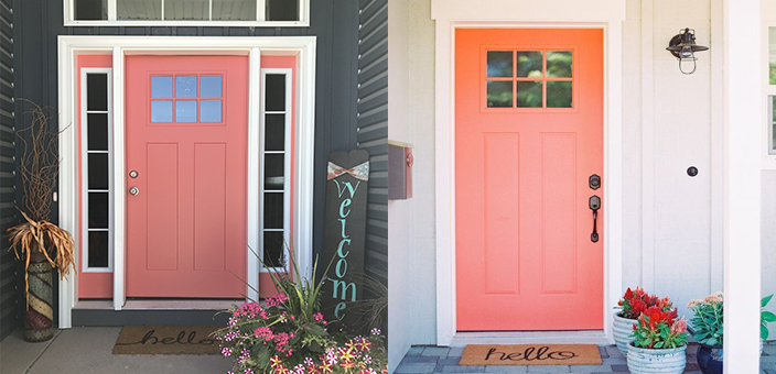 wooden doors for home