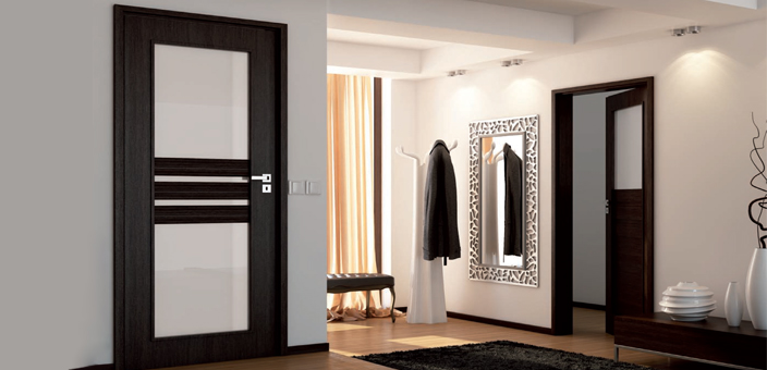 wooden doors for home