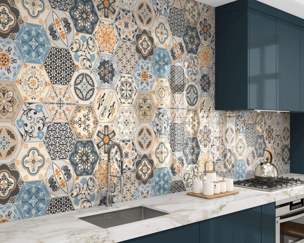 Wall Tile Designs