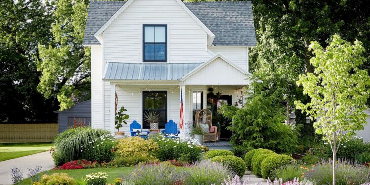 buying a home