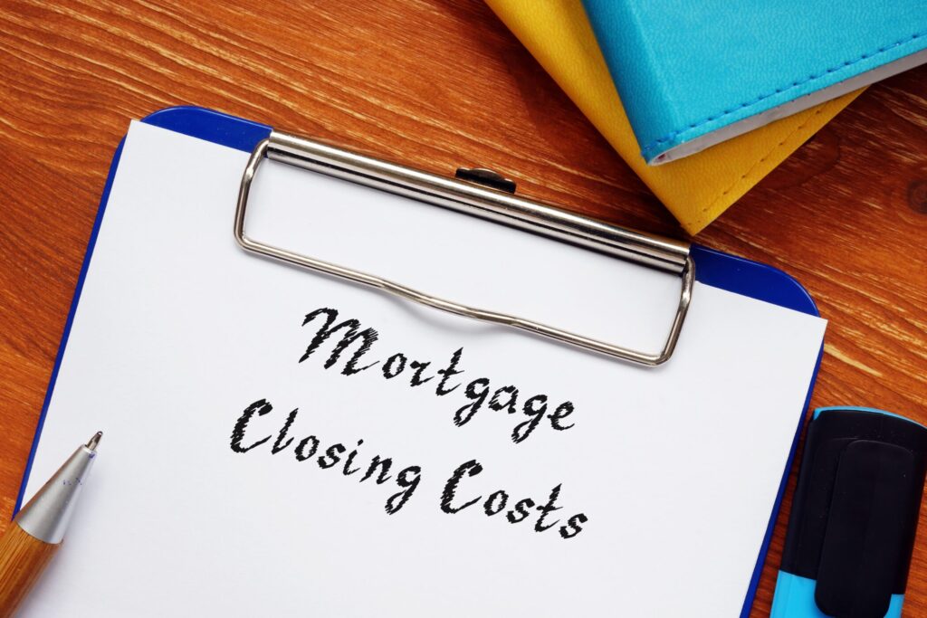 Understanding Sellers Closing Costs