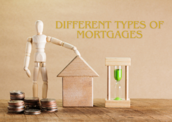 Different Types of Mortgages