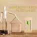 Different Types of Mortgages