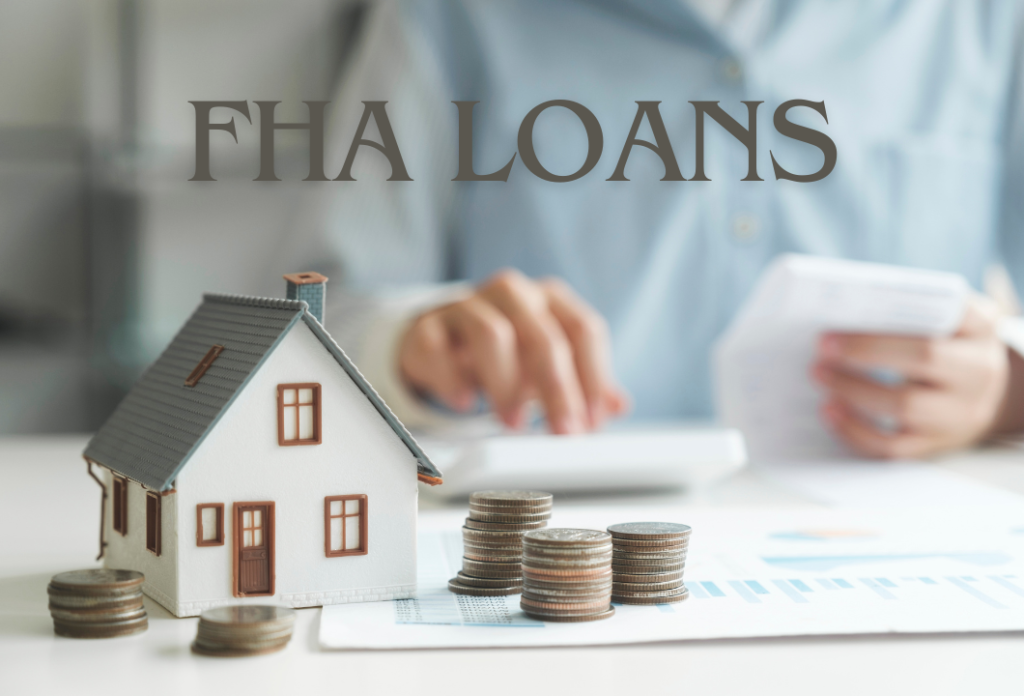 FHA Loans Different Types of Mortgages