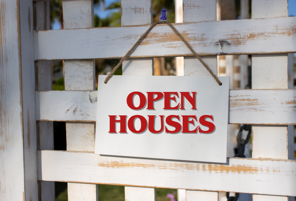 Are Open Houses Dangerous?