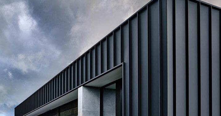 metal wall cladding