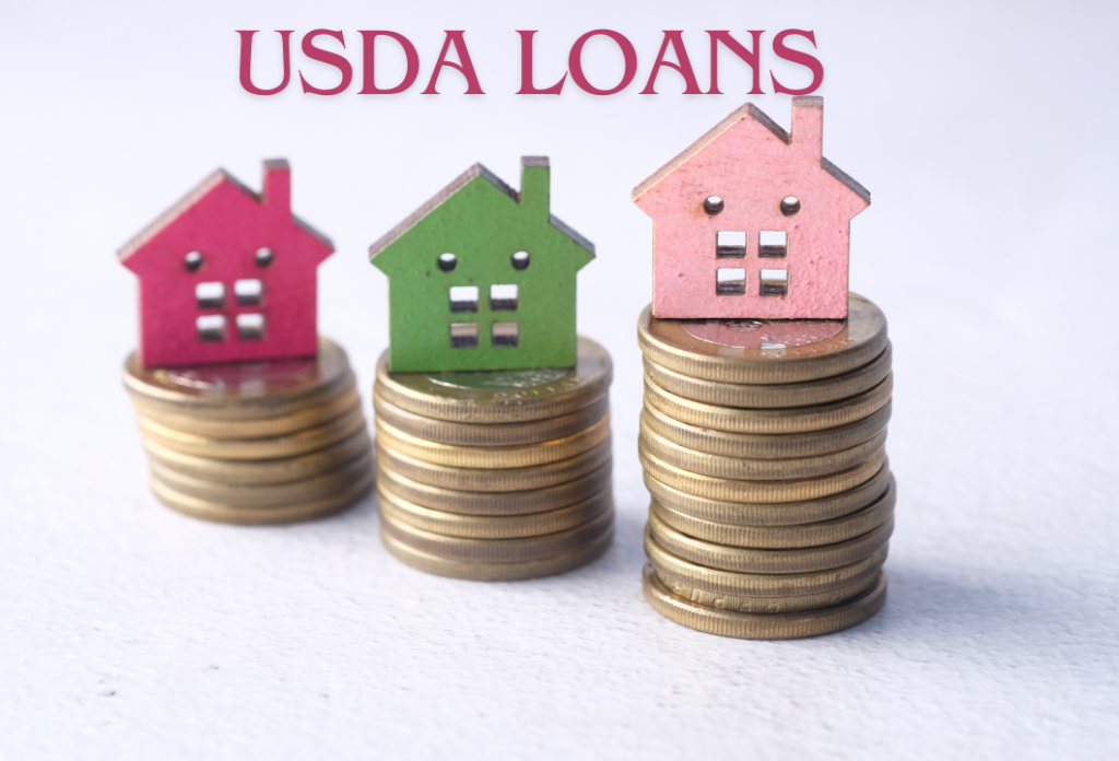 USDA Loans Different Types of Mortgages