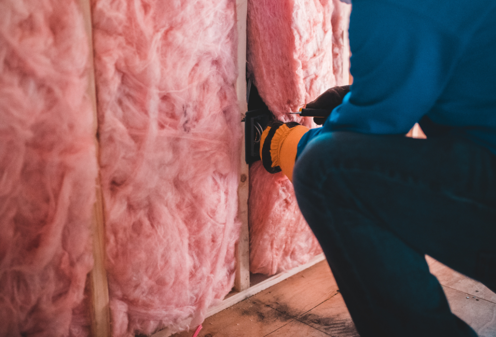 high-quality insulation home extensions