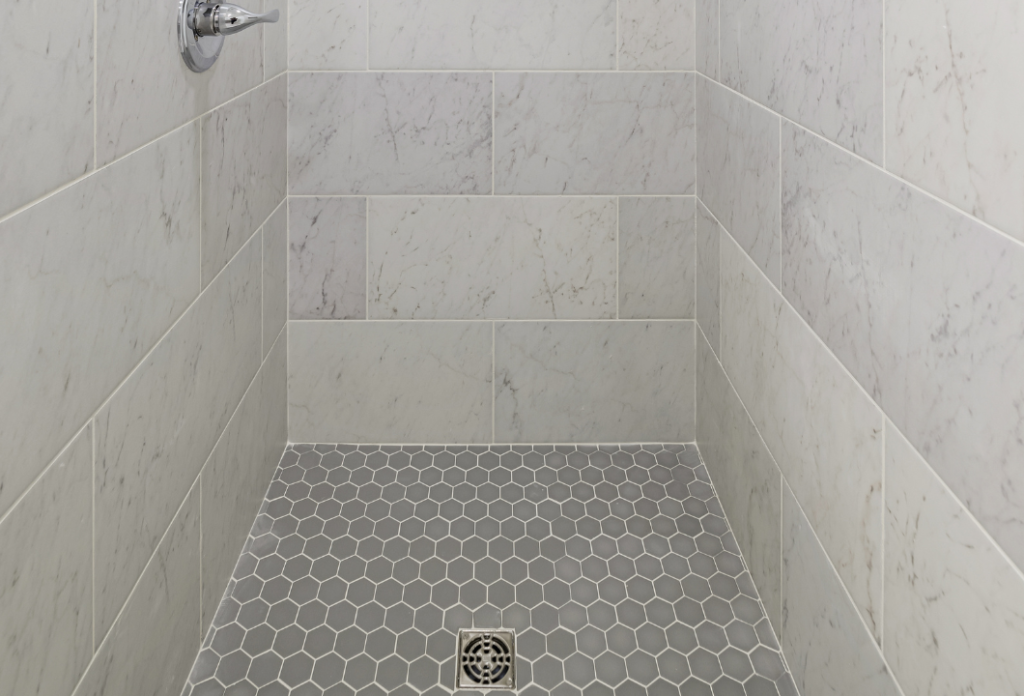 cost to tile small bathroom floor 2