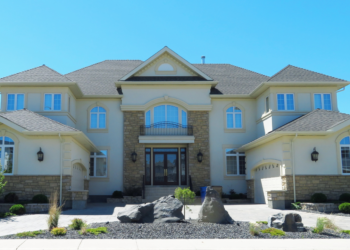 modern bungalow