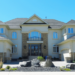 modern bungalow