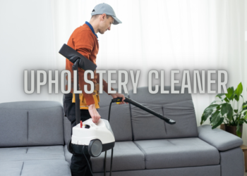 Upholstery Cleaner