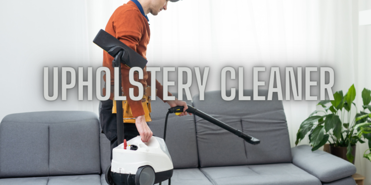 Upholstery Cleaner