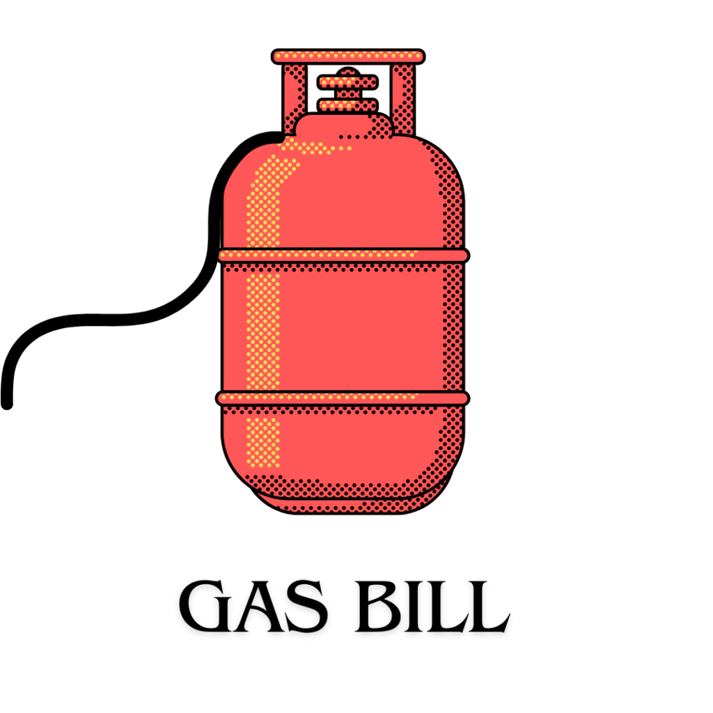 Gas Utility Bills